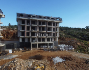 Appartementen Op Loopafstand Van De Zee In Alanya 41