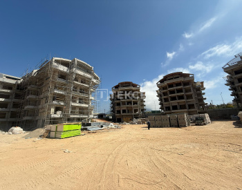 Apartamentos De Lujo En Venta En Oba Alanya Con Concepto De Hotel 31