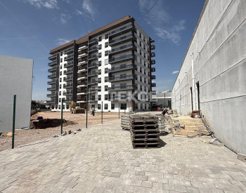 Apartments with City-view in a New Building in Çiğli 20