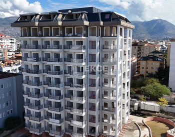 Apartamentos Cerca De La Playa Y Servicios En Alanya Oba 28