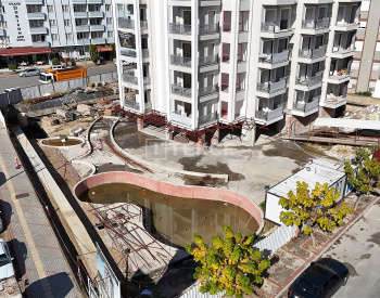 Apartamentos Cerca De La Playa Y Servicios En Alanya Oba 30