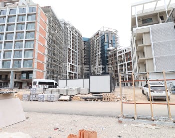 Elite Flats with Matchless Designs in Antalya Aksu Altintas 8