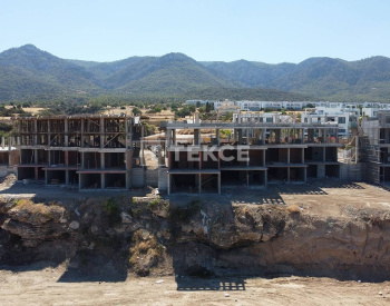 Gazimağusa Tatlısu'da Gelişmiş Sitede Satılık Daireler 23
