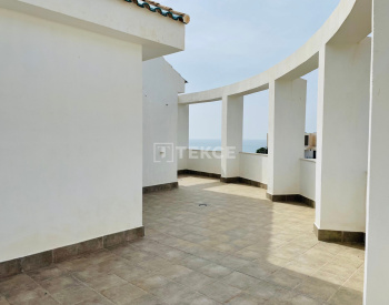 Zeezicht Huizen En Binnen- En Buitenzwembaden In Benalmádena 57