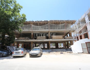 Antalya Wohnungen In Der Nähe Der Stadtverwaltung Gebäude 9