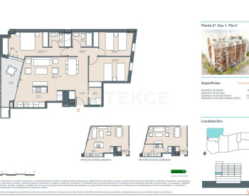 Appartementen Met Uitzicht Op Zee In Alicante Spanje 26