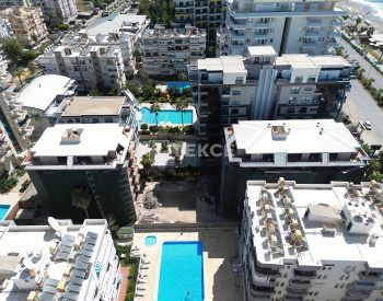 Appartementen Met Zee En Stadszicht In Alanya Mahmutlar 31