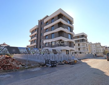 Appartementen In Een Complex Met Zwembad Nabij Tram In Antalya Kepez 38