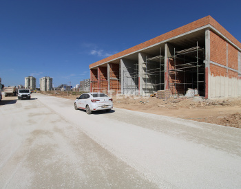 Antalya Altıntaş'ta Avantajlı Konumlu Projede 1+1 Daire 7