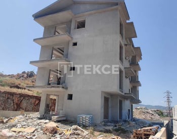 Schicke Wohnungen In Einem Komplex Mit Schwimmbad In Fethiye 22