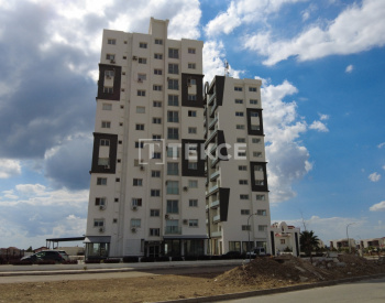 Apartamentos En Complejo Con Piscina En Gazimagusta Iskele 23