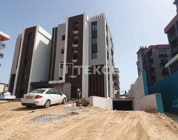 Antalya Aksu'da Ulaşım Olanaklarına Yakın Daireler 10