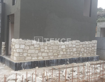 Wolnostojący, Stylowy Dom Z Basenem W Bodrum W Turcji 20