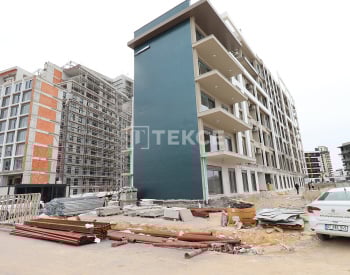 Elite Flats with Matchless Designs in Antalya Aksu Altintas 7