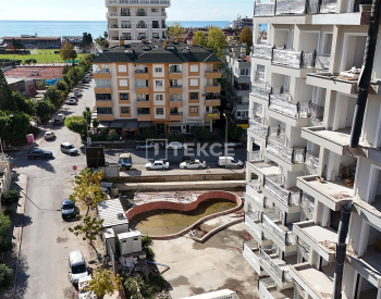 Apartamentos Cerca De La Playa Y Servicios En Alanya Oba 23