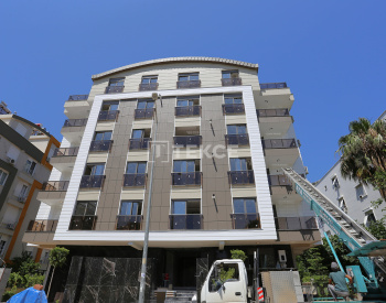 Appartements Avec Options De Paiement Acomptes À Konyaaltı Antalya 8
