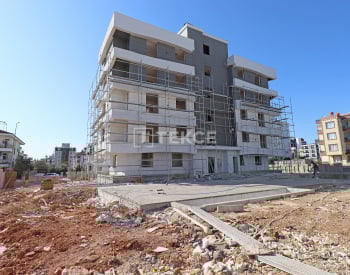 Appartementen In Een Complex Met Zwembad Nabij Tram In Antalya Kepez 41