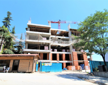 Appartementen In Stedelijk Transformatieproject In Karaman Bursa 11