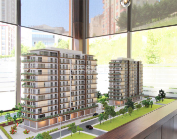 Appartements Spacieux À 950 Mètres Du Métro À Istanbul Kagithane 16