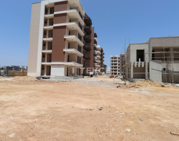 Niedrogie Apartamenty W Antalya Aksu W Strzeżonym Kompleksie 6