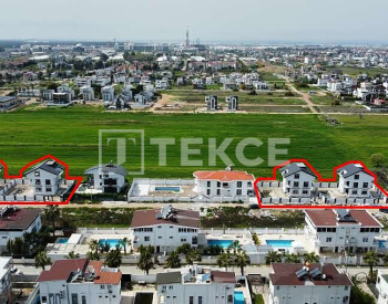 Wille Z Bogatymi Funkcjami W Projekcie Neovilla W Belek, Kadriye 38