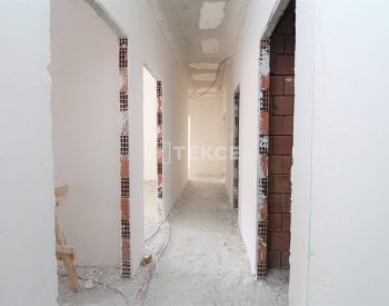 Apartamenty W Strzeżonym Kompleksie W Stambule, Sancaktepe 10