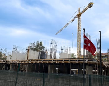 Appartementen In Een Complex Met Een Zwembad In İzmir Karşıyaka 34
