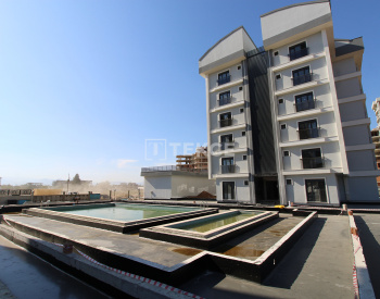 Appartementen Met Slimme Thuis Systemen In Complex In Aksu Antalya 21