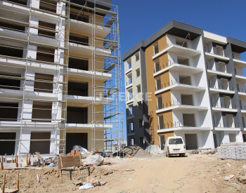 Antalya Altıntaş'ta Avantajlı Konumlu Projede 1+1 Daire 10