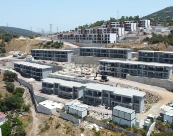 Apartamentos Con Vistas Al Mar En Un Complejo En Dörttepe 34