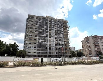 Geräumige Neue Wohnungen An Der Hauptstraße In Bayraklı 4