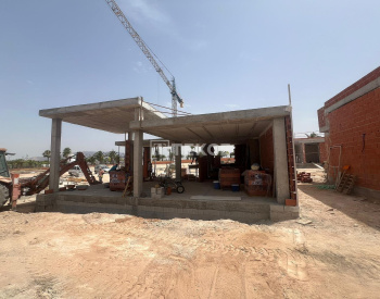 Moderne Vrijstaande Villa's Met Zwembad In Condado De Alhama 13