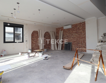 Schicke Villa Mit Privatem Pool Und Garten In Antalya Döşemealtı 7
