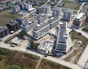 Appartementen Met Aantrekkelijke Prijzen In Complex In Yalova 17