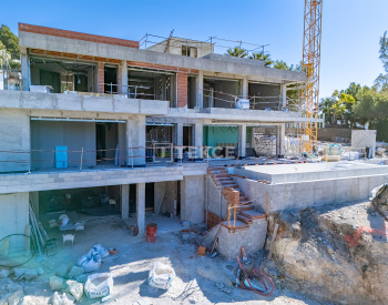 Lujosa Villa Con Piscina Y Estacionamiento Subterráneo En Altea 18