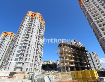 Apartamentos En Kartal Con Vistas Panorámicas A La Ciudad Y Al Mar 13
