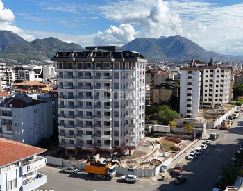 Apartamentos Cerca De La Playa Y Servicios En Alanya Oba 25