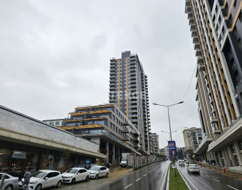 İstanbul Kartal'da Kapsamlı Proje Ulaşım Ağlarına Yakın Daireler 13