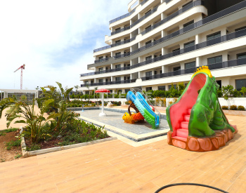 Wohnungen Mit Privatstrand In Einem Komplex In Antalya 16