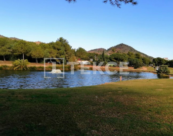 Stylish Apartments with Communal Pool in La Manga Golf Resort 23