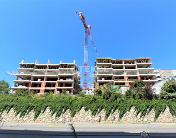 Appartementen In Stedelijk Transformatieproject In Karaman Bursa 9