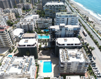 Appartementen Met Zee En Stadszicht In Alanya Mahmutlar 30