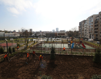 Appartementen Nabij Snelweg D-100 En Metro In Istanbul Kartal 24