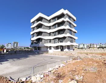 Appartementen In Een Complex Met Zwembad Nabij Tram In Antalya Kepez 36
