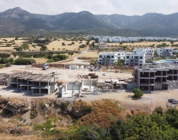 Gazimağusa Tatlısu'da Gelişmiş Sitede Satılık Daireler 34