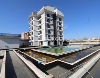 Appartementen Met Slimme Thuis Systemen In Complex In Aksu Antalya 20