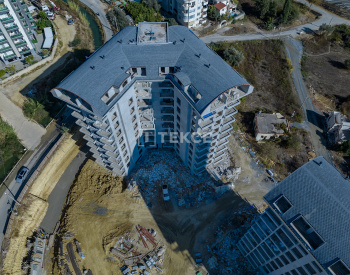 Lägenheter Som Erbjuder Bekvämt Boende I Alanya Avsallar 34