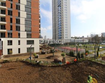 Appartementen Nabij Snelweg D-100 En Metro In Istanbul Kartal 25