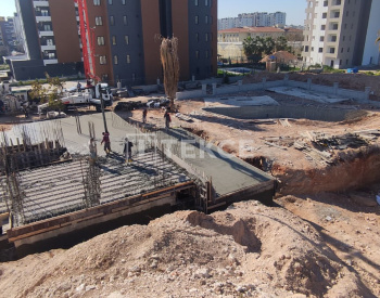 Designade Helt Nya Lägenheter Med I Mezitli Mersin 13