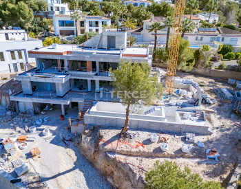 Lujosa Villa Con Piscina Y Estacionamiento Subterráneo En Altea 16